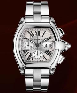 Replica Cartier Cartier Roadster Watches W62019X6 on sale